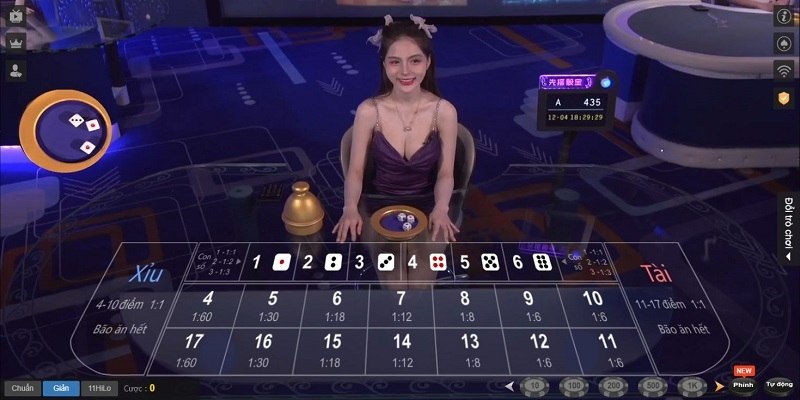 Bbin Live Casino AB77