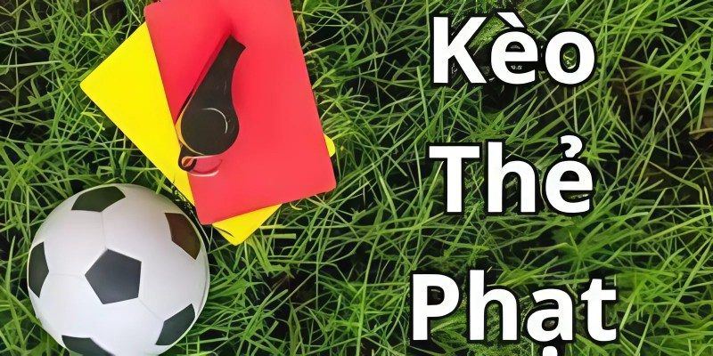 Tìm hiểu thế nào là kèo thẻ phạt tại nhà cái AB77