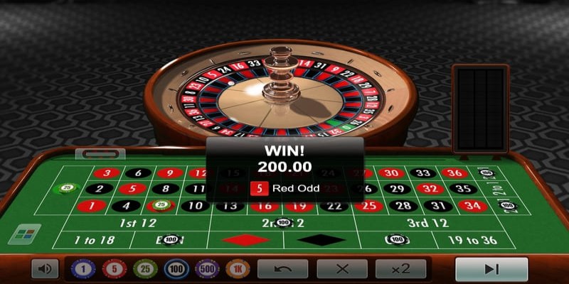 Roulette AB77 mang đến trải nghiệm cá cược đỉnh cao