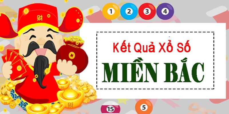 KQXS tại khu vực Miền Bắc bao gồm 27 giải